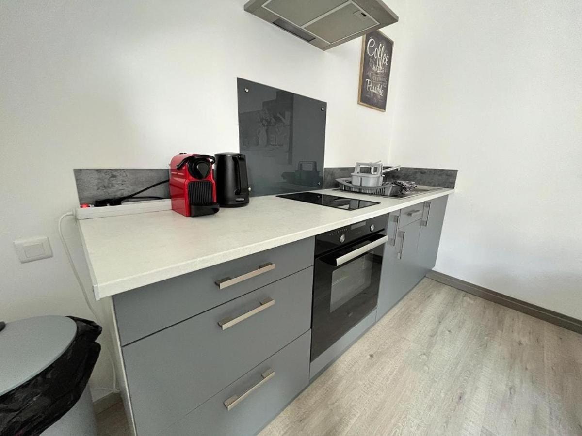 Апартаменты -Avel Mor- T2 2Eme Etage Centre Wifi Понт-Авен Экстерьер фото