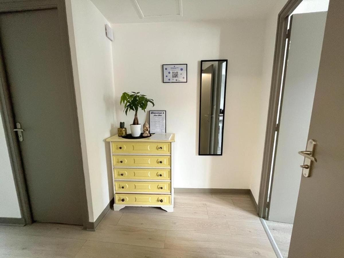 Апартаменты -Avel Mor- T2 2Eme Etage Centre Wifi Понт-Авен Экстерьер фото