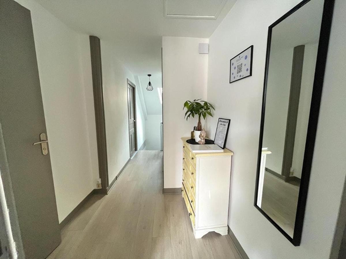 Апартаменты -Avel Mor- T2 2Eme Etage Centre Wifi Понт-Авен Экстерьер фото